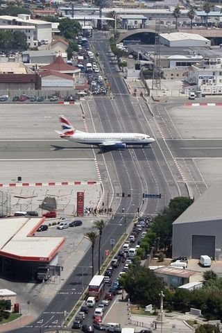 Aeropuerto Gibraltar